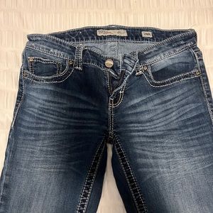 BKE Womens Skinny Jeans